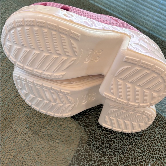 Crocs WICKED Glinda Siren Clog Originally $175 -Never Worn - Picture 9 of 11